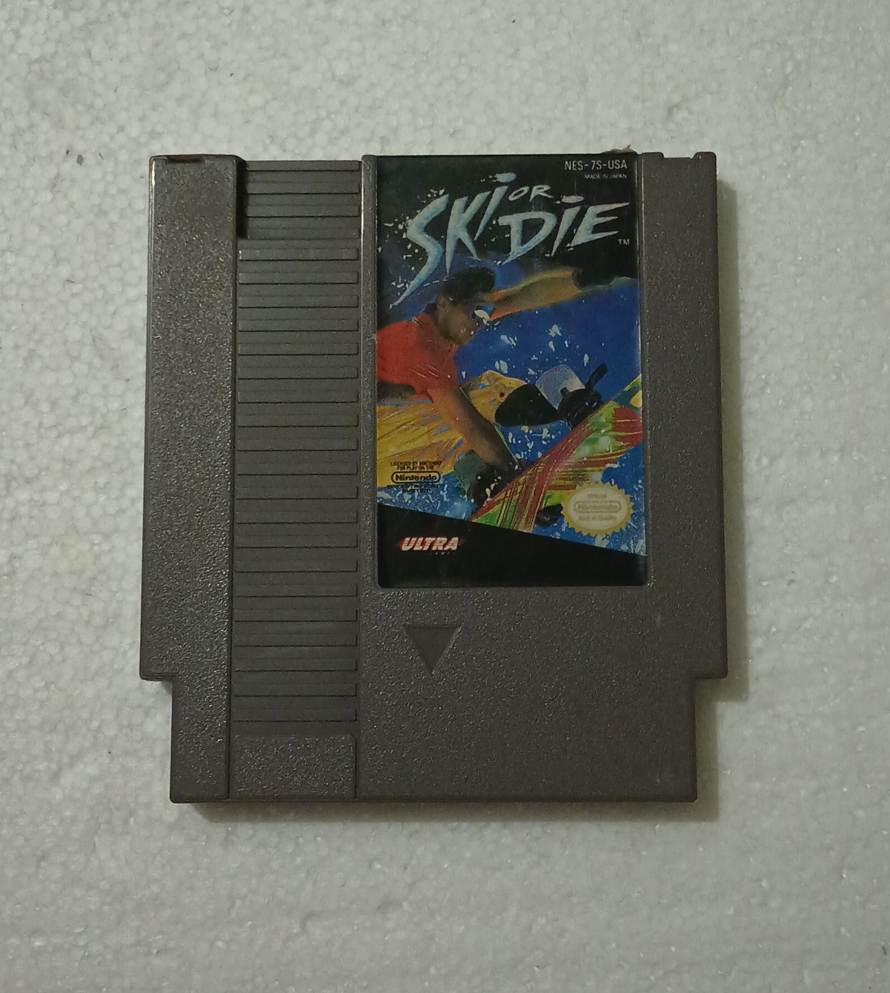 Ski or Die